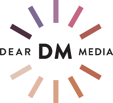 Dear Media Logo