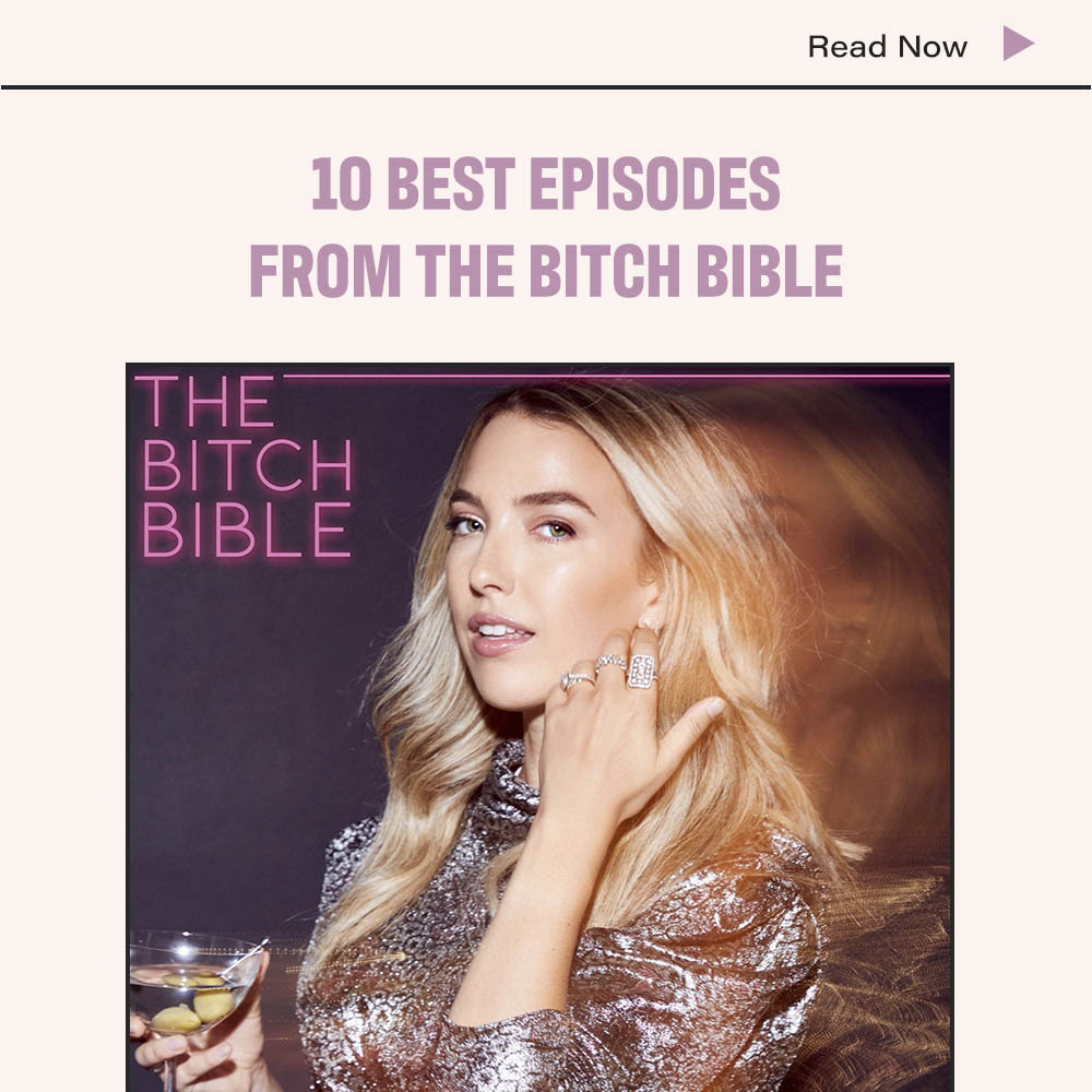 10 Best Episodes From The Bitch Bible