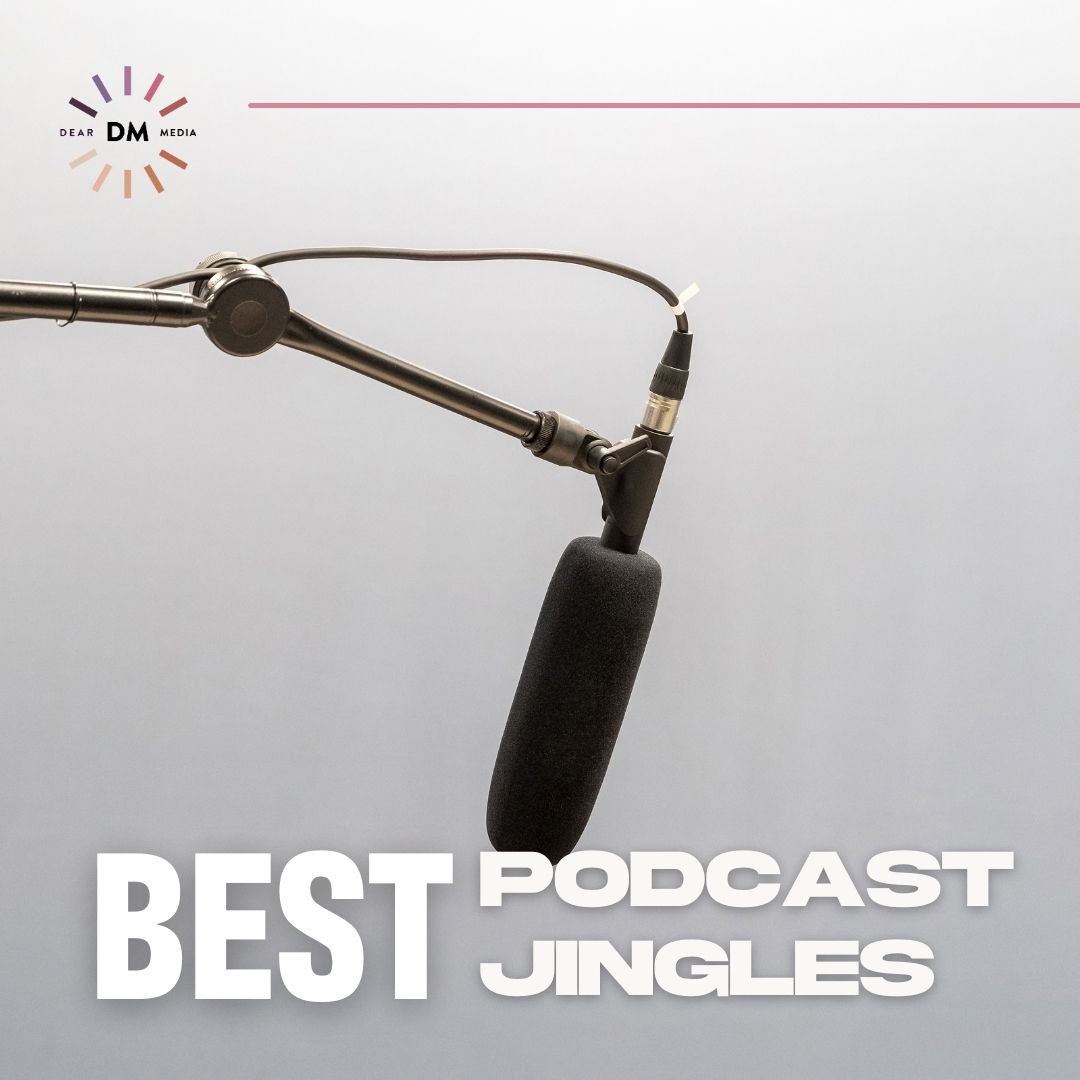 Best podcast jingles
