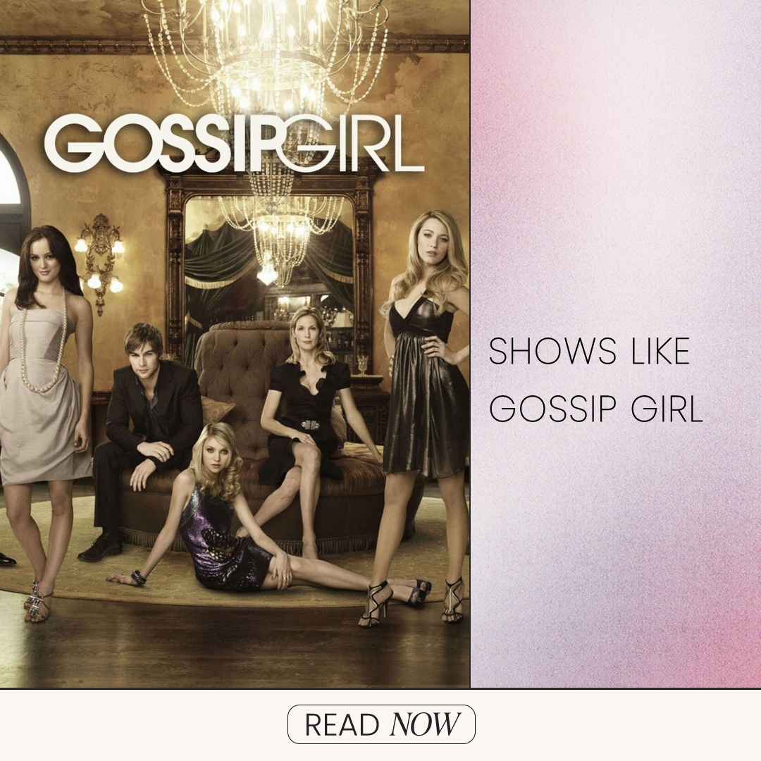 The Iconic Gossip Girl Book Covers Are Different Now And It's A