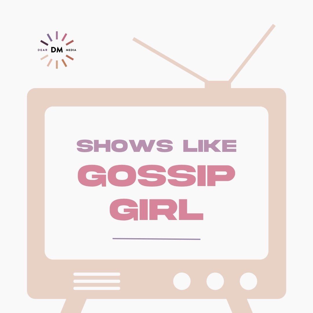 Shows Like Gossip Girl Intro