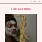 7 Self Care Myths