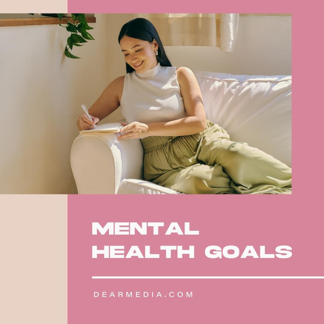 Mental Health Goals