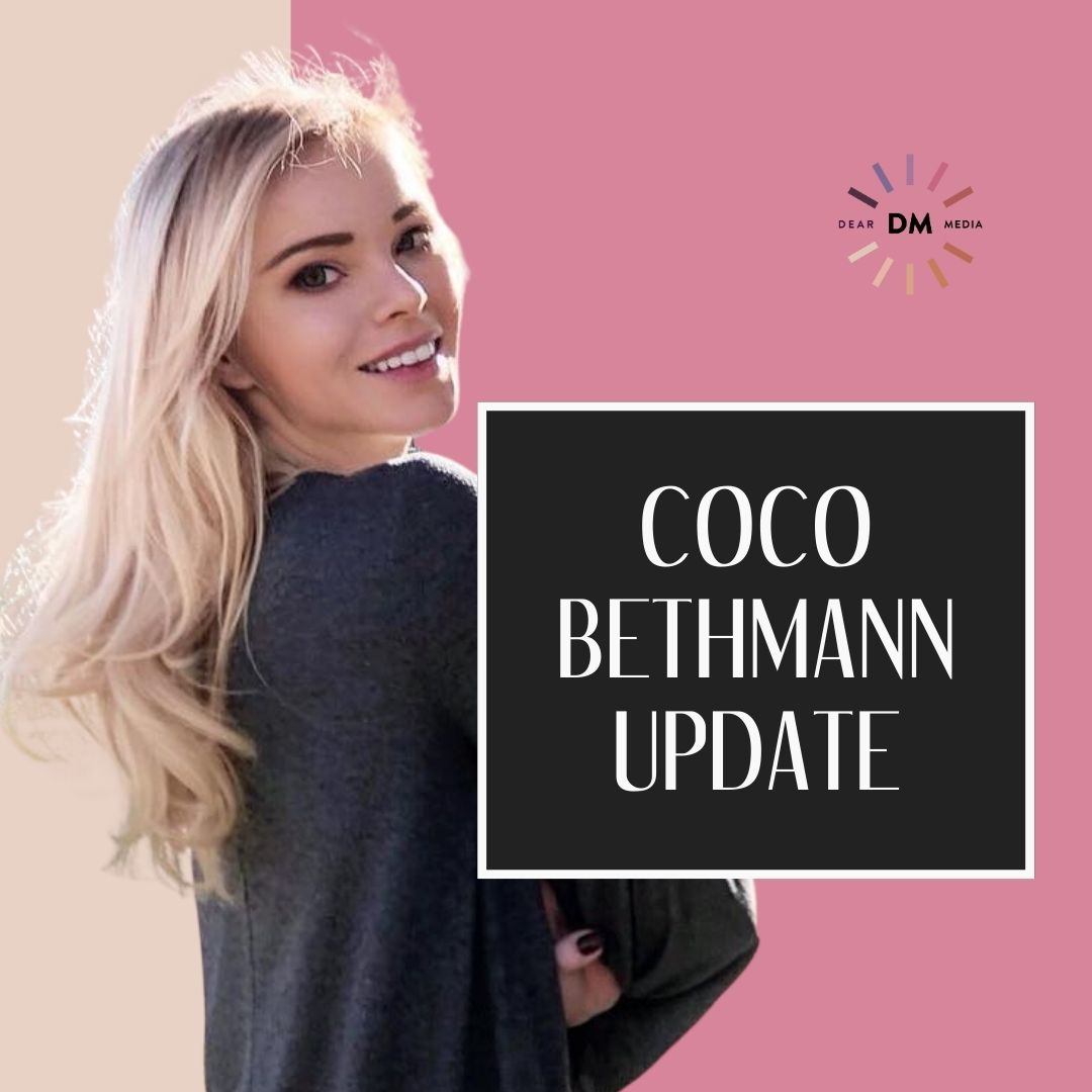 Coco Berthmann Update
