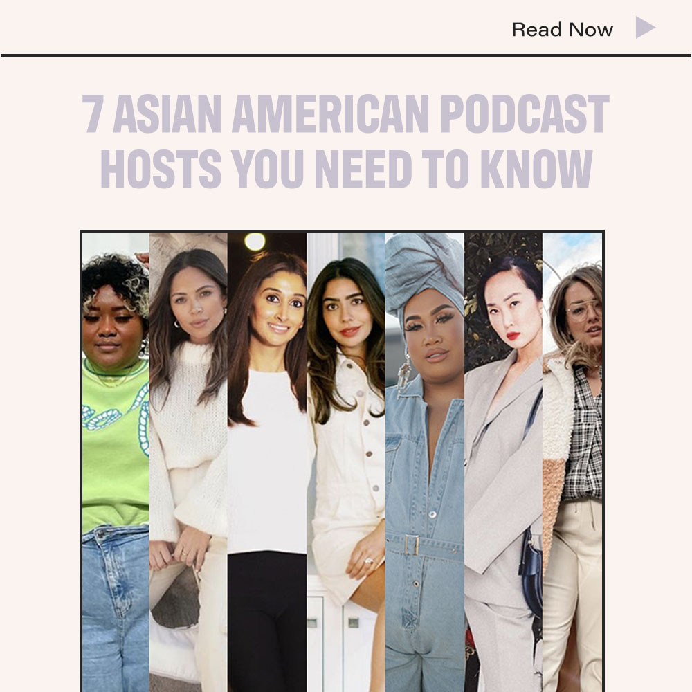 8 Asian American Podcast Hosts You Need To Know