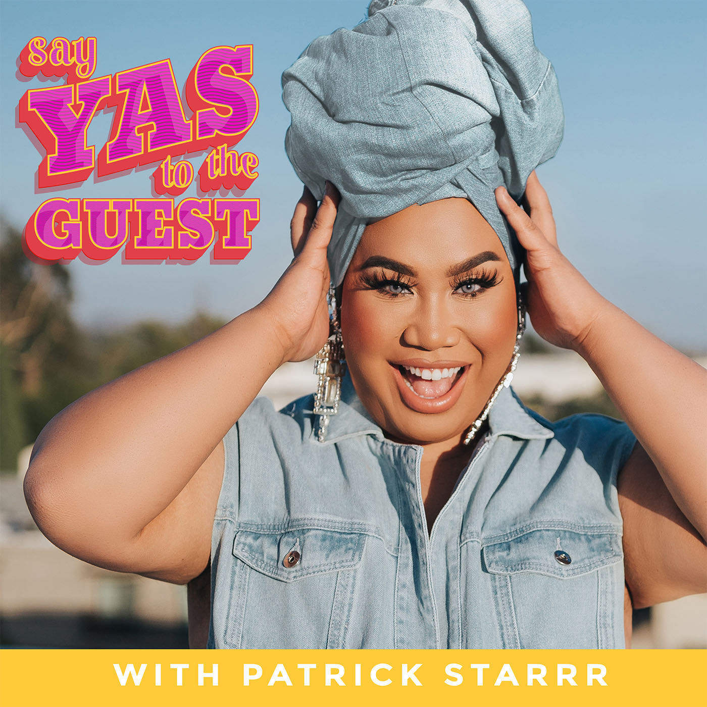 Say Yas to the Guest
