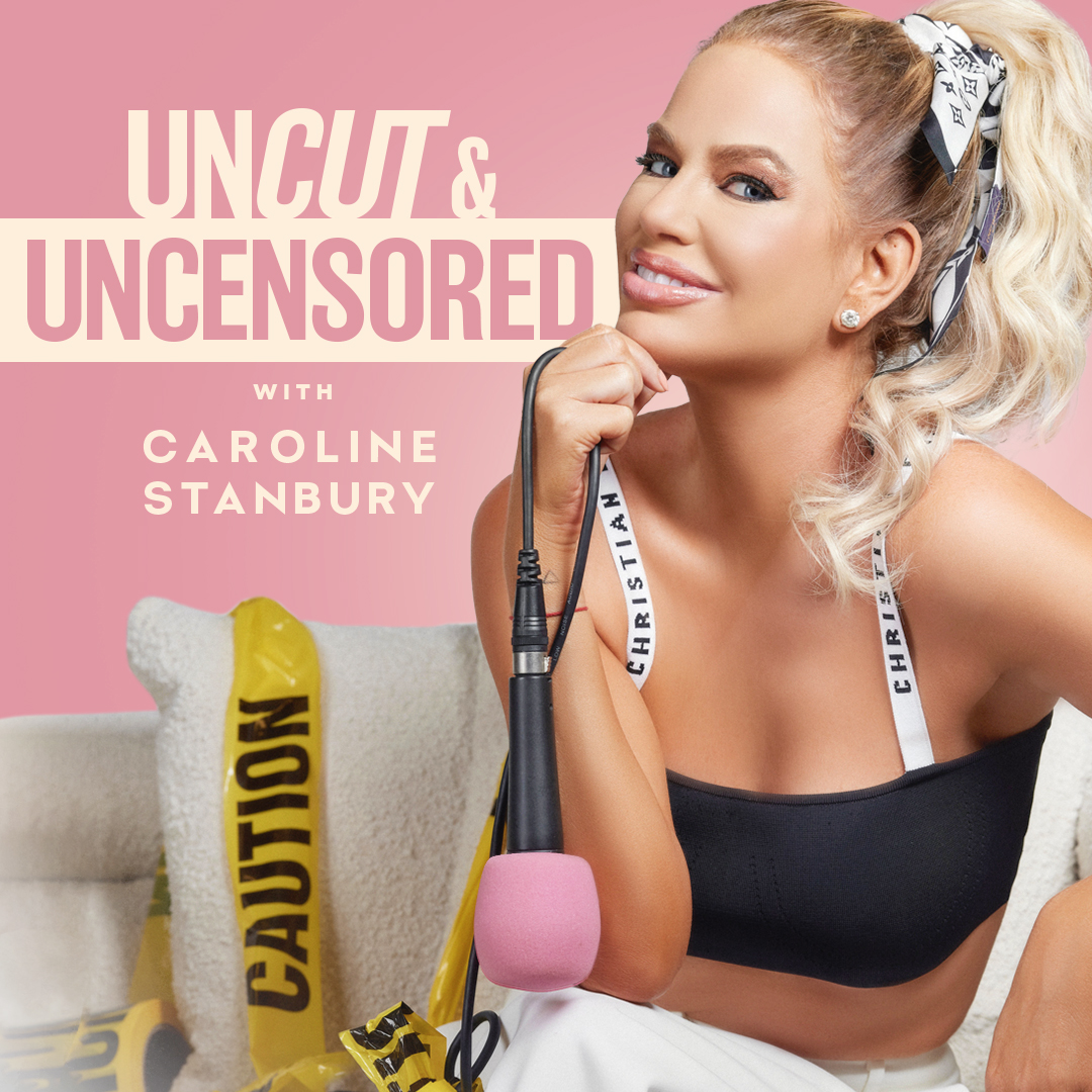 Uncut & Uncensored with Caroline Stanbury