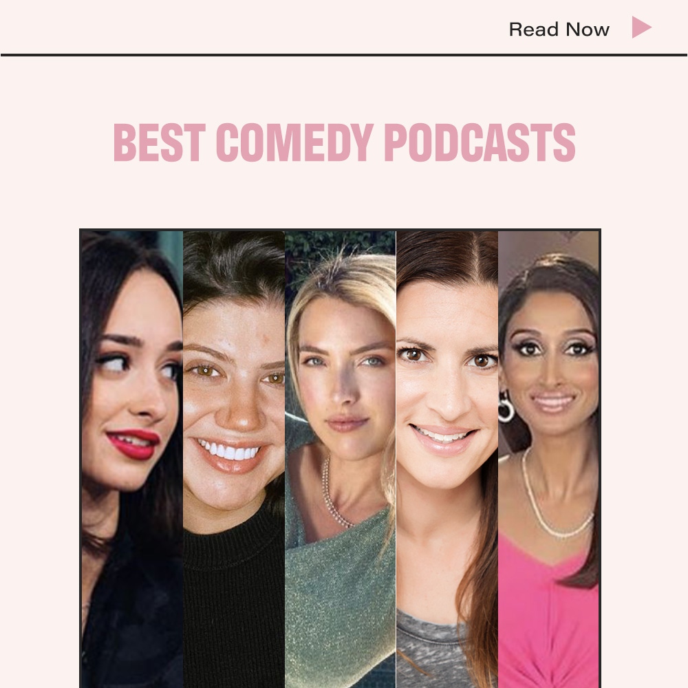 Best Comedy Podcasts