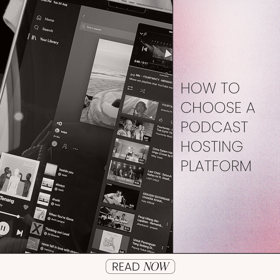 How To Choose A Podcast Hosting Platform