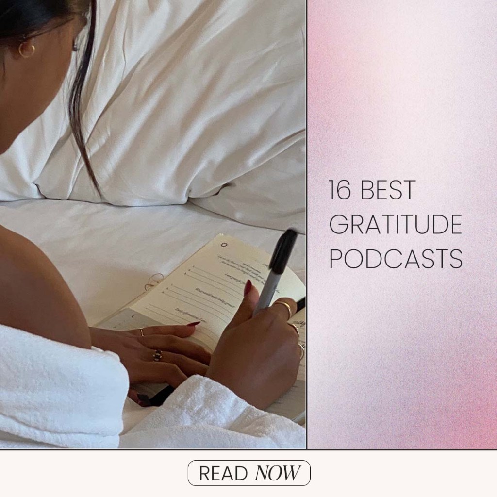 16 Best Gratitude Podcasts