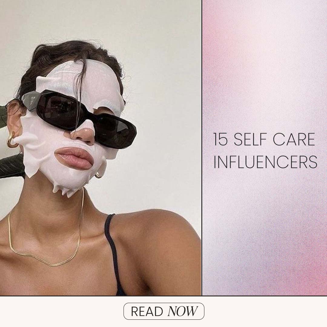 15 Self Care Influencers