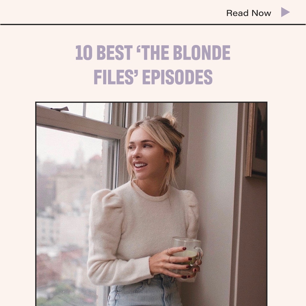 12 Best The Blonde Files Episodes