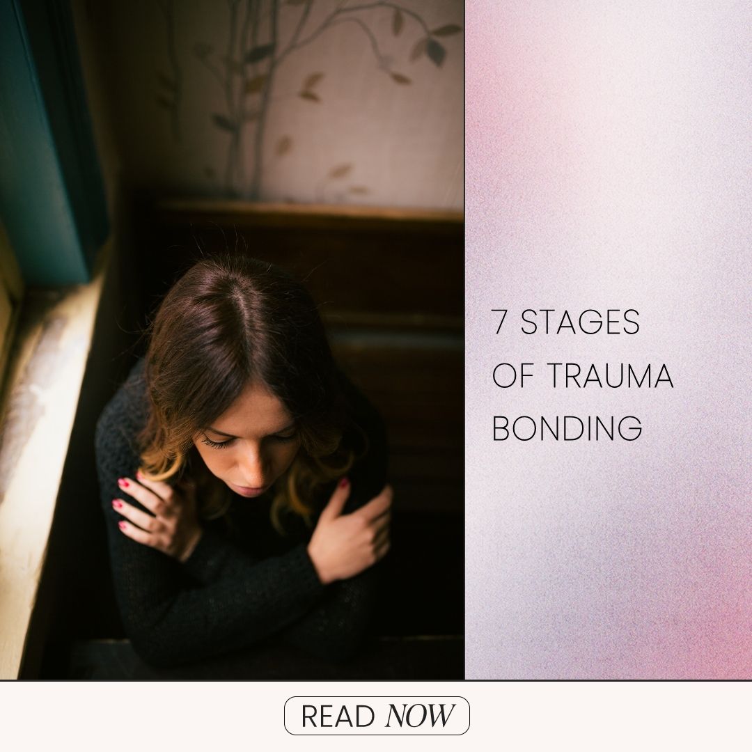 Stages Of Trauma Bonding