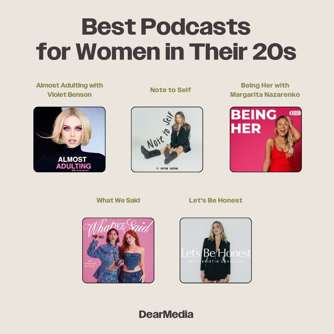 podcast for women