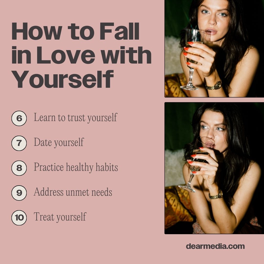 Ways to Fall in Love with Yourself