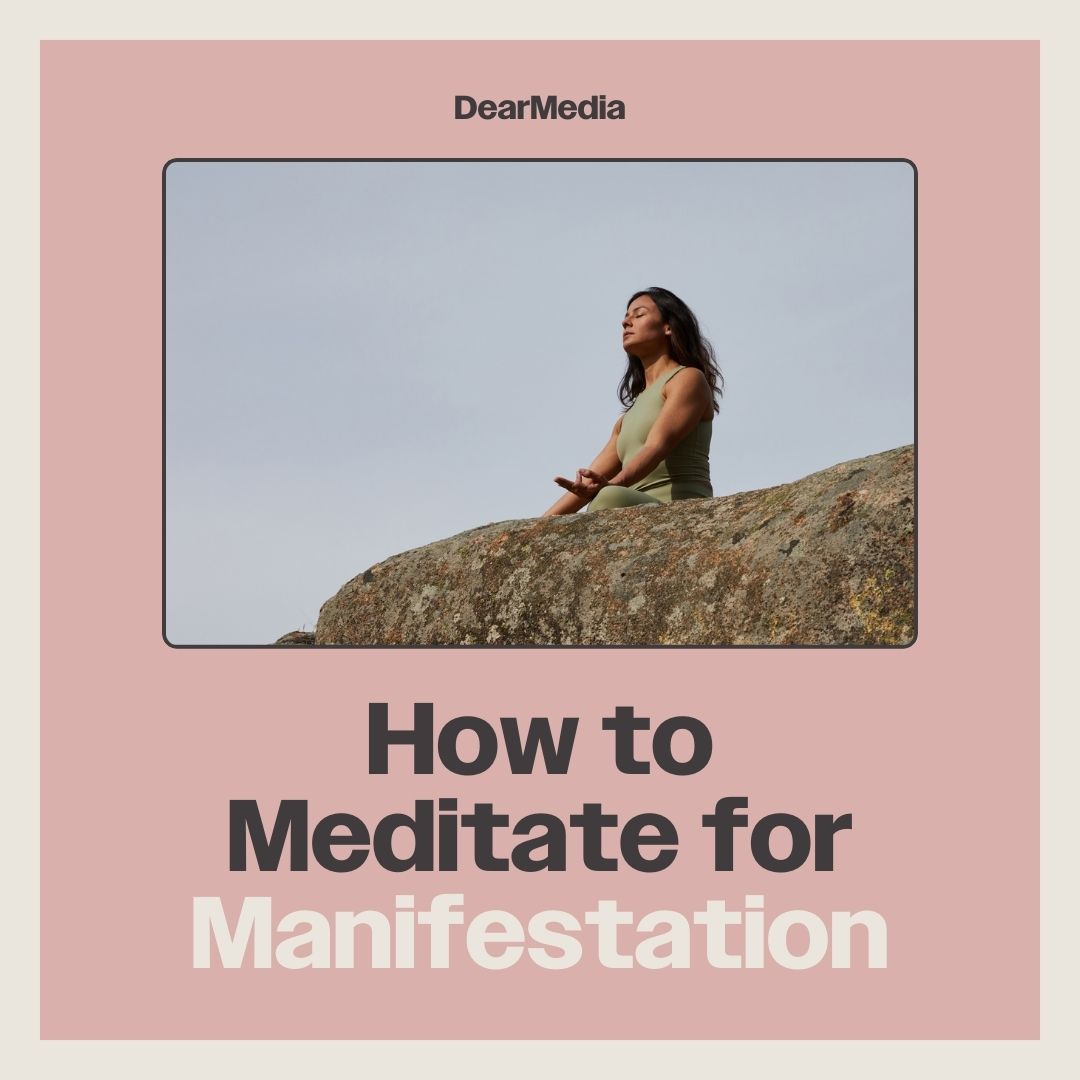 how to meditate for manisfestation