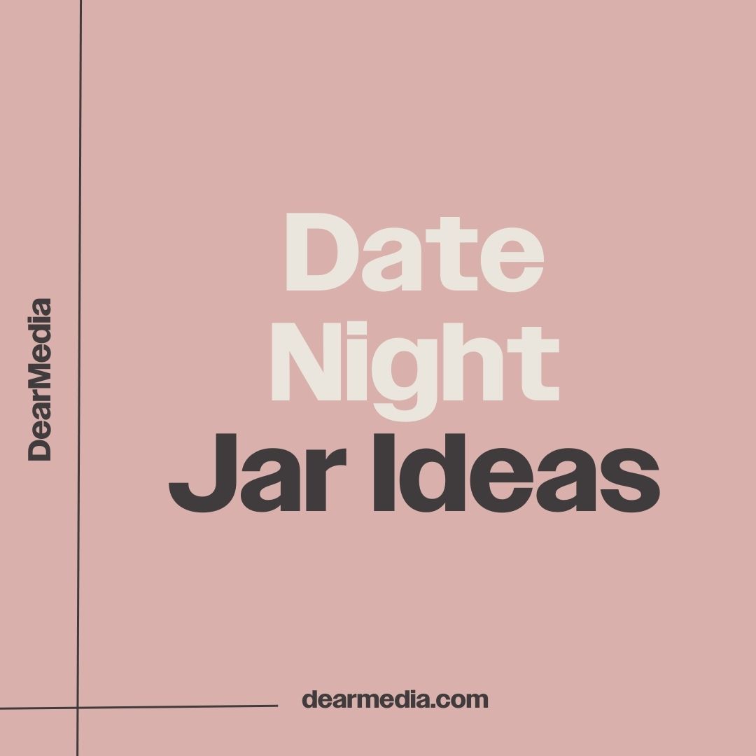 Date Night Jar Ideas