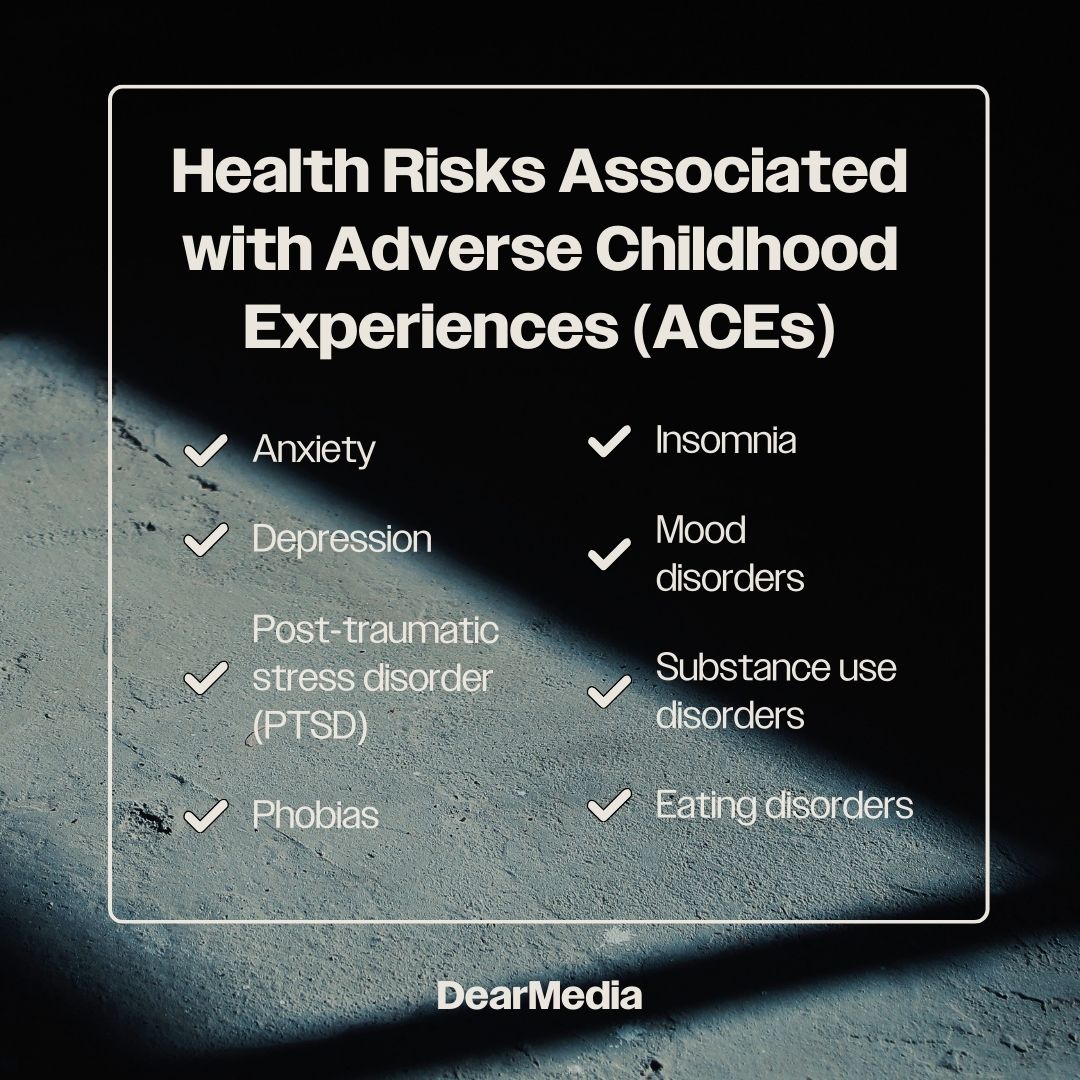 health risks associated with adverse childhood experiences