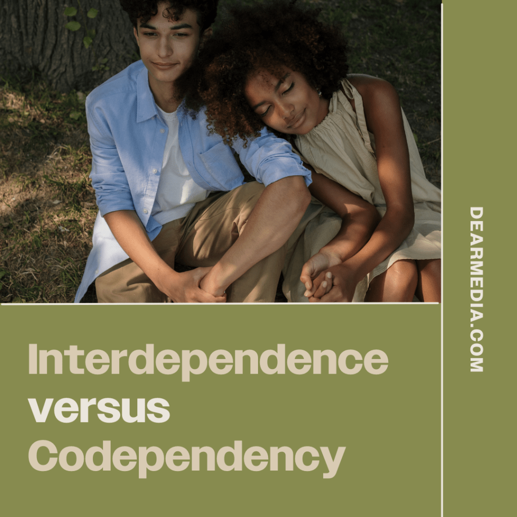 The DL on Interdependence versus Codependency