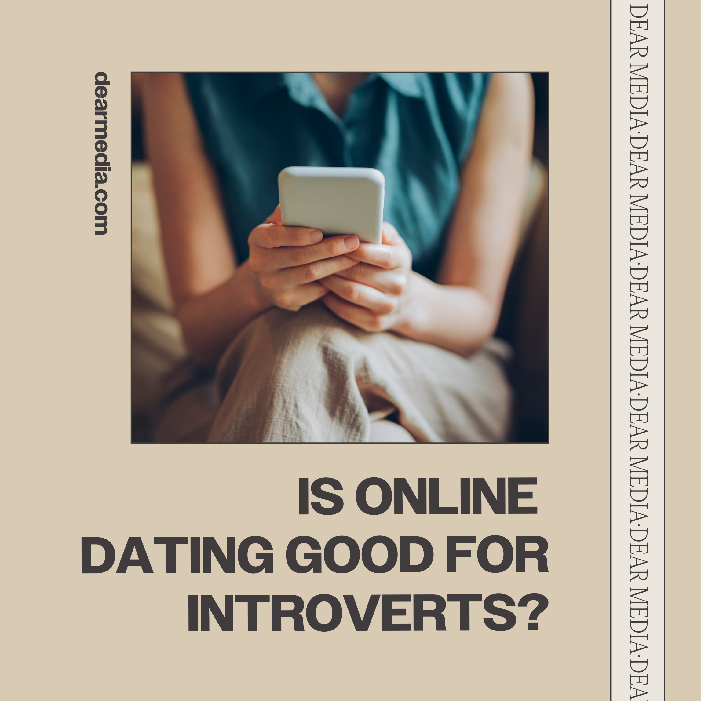 Is Online Dating Good For Introverts?