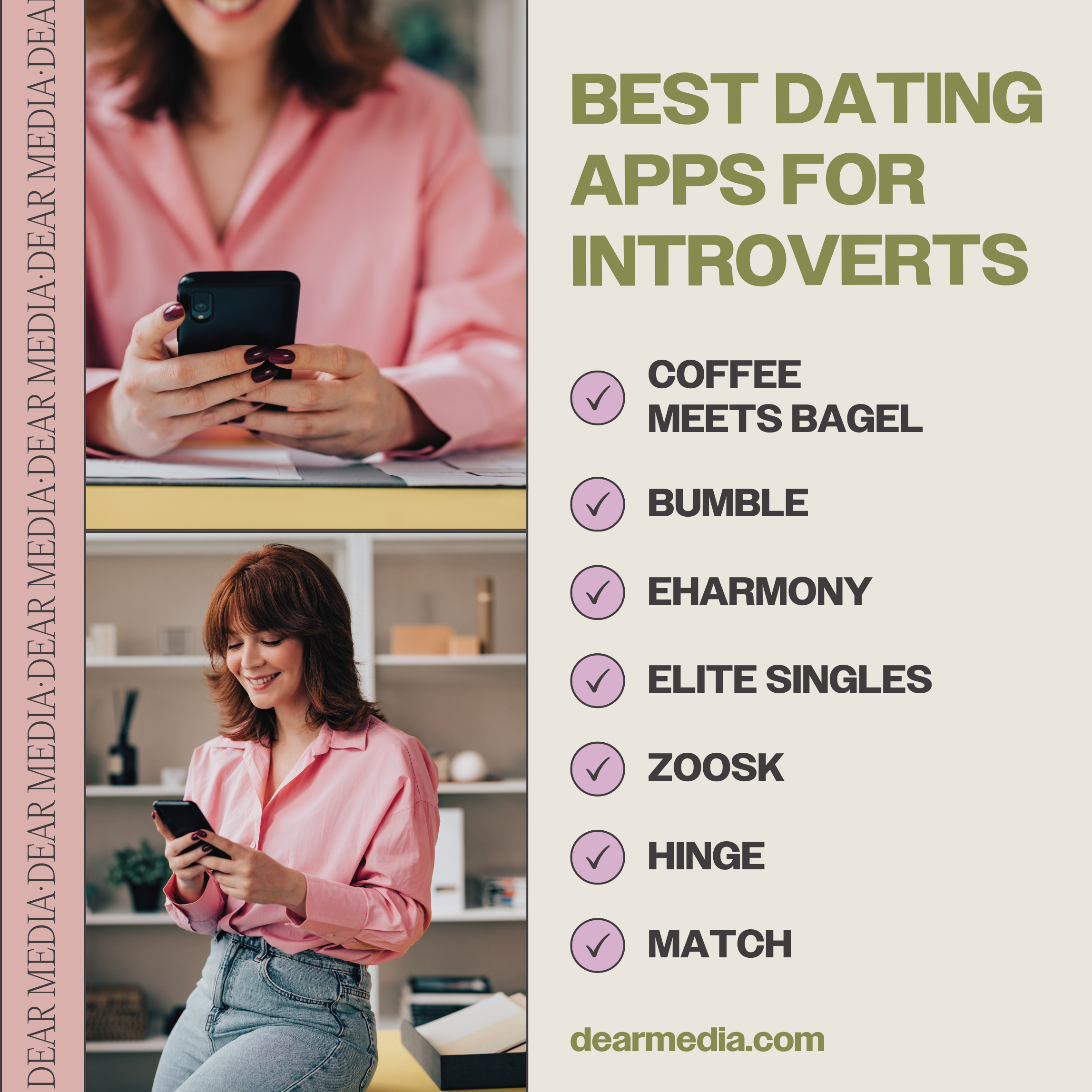 best dating apps for introverts