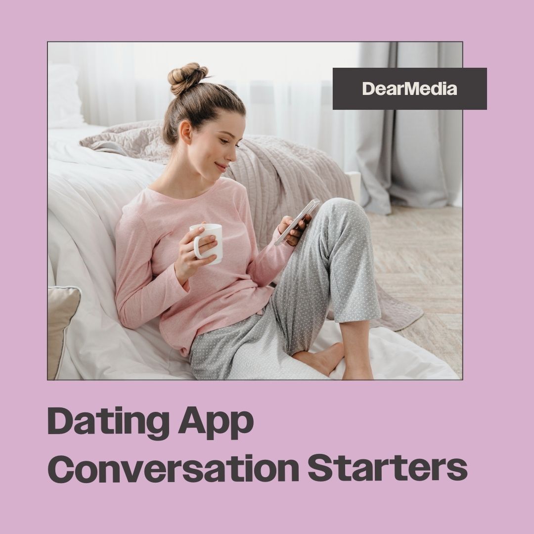 dating app conversation starters