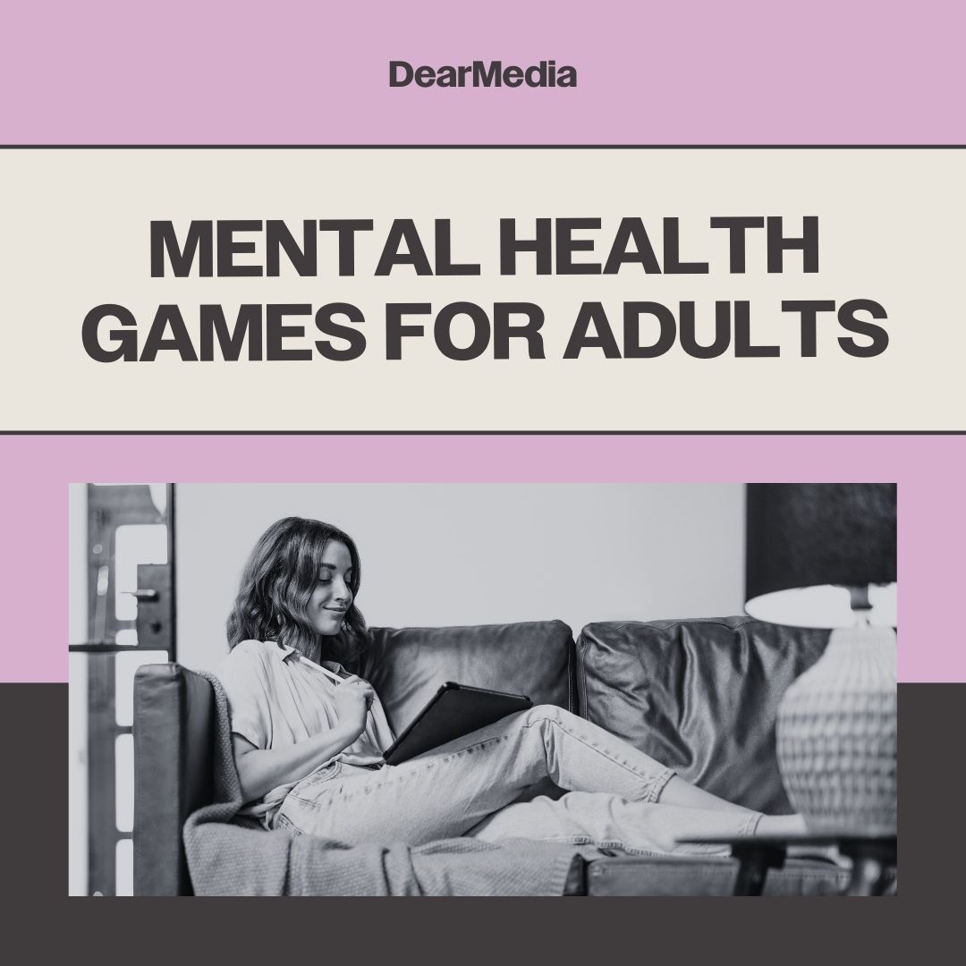 mental health games for adults