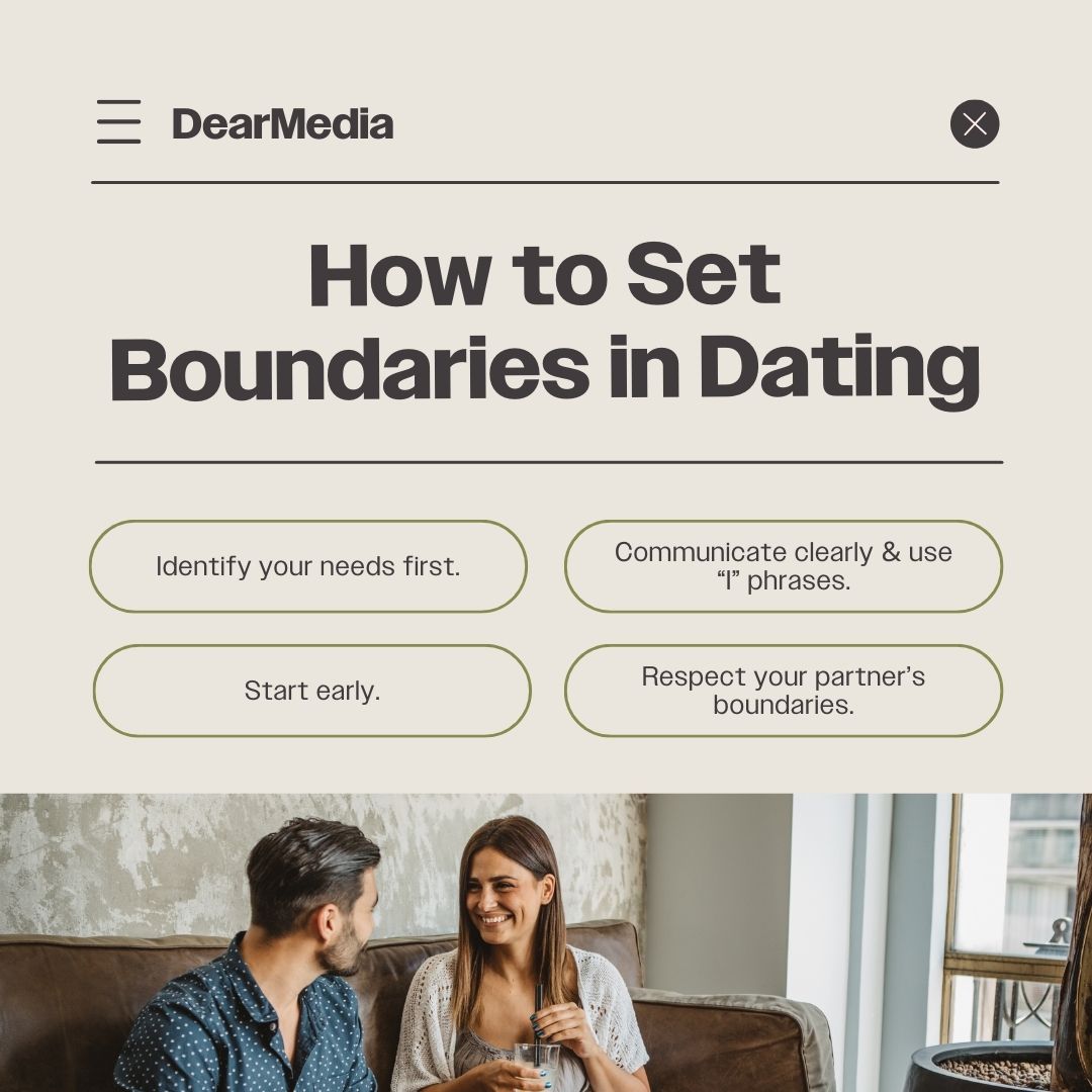 How to Set Boundaries in Dating examples