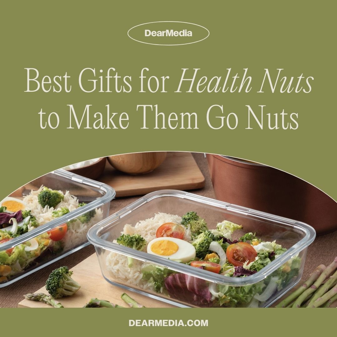 best gifts for health nuts to make them go nuts