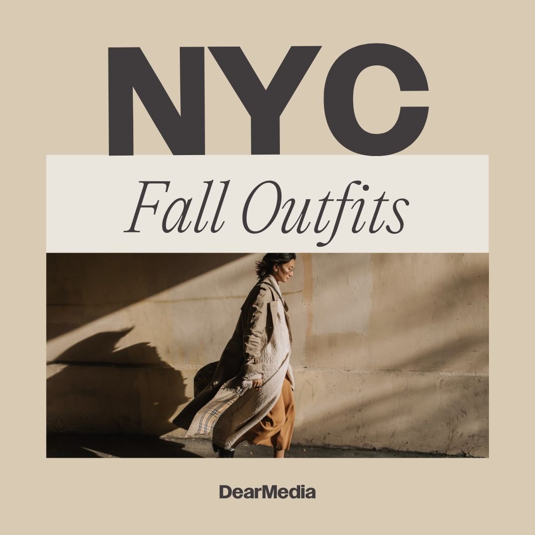 nyc fall outfits