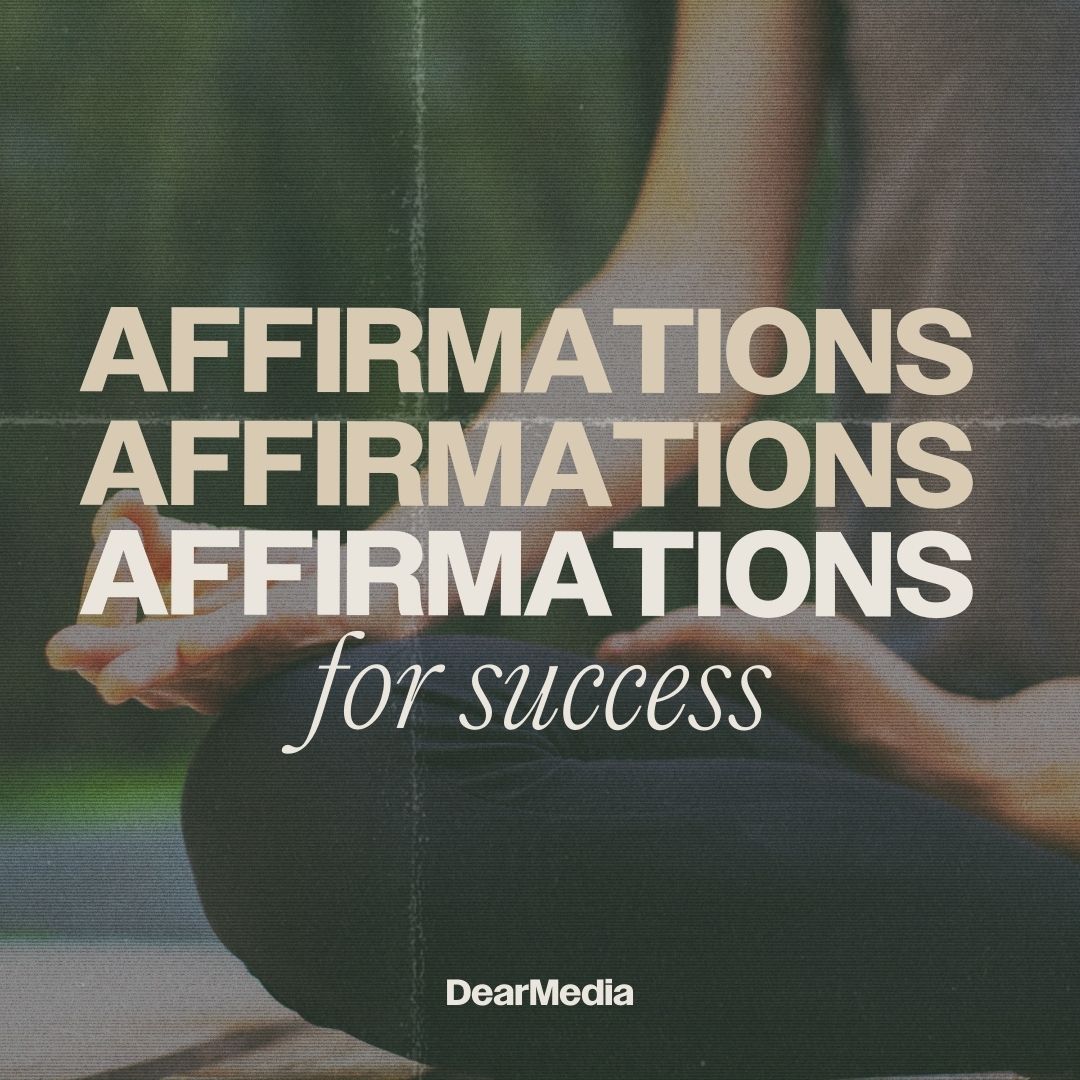 affirmations for success