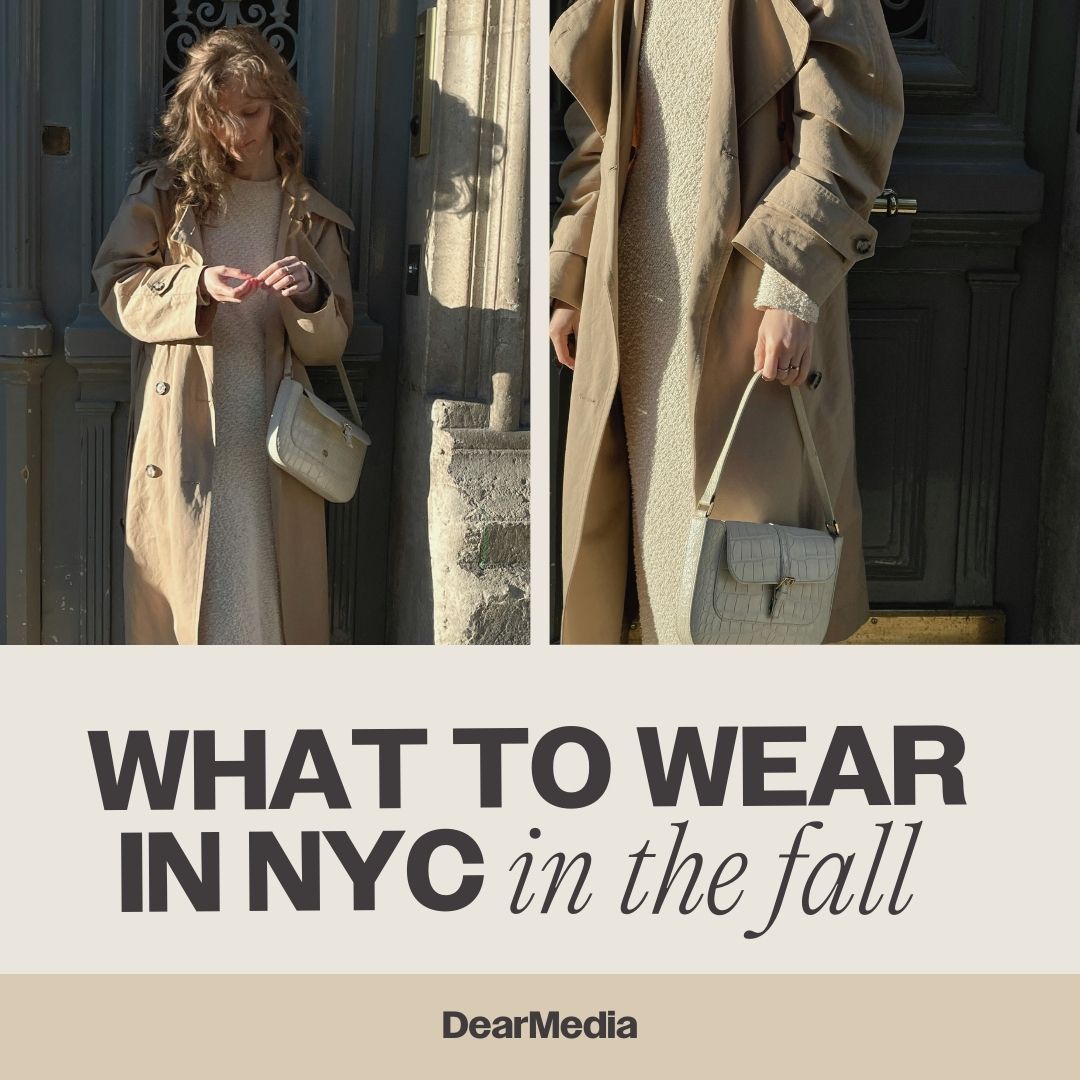 what to wear in nyc in the fall