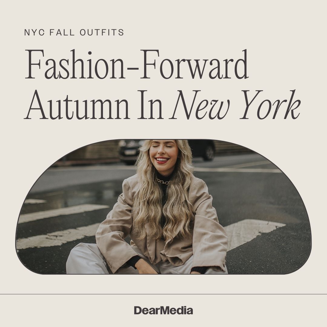 fashion forward autumn in new york