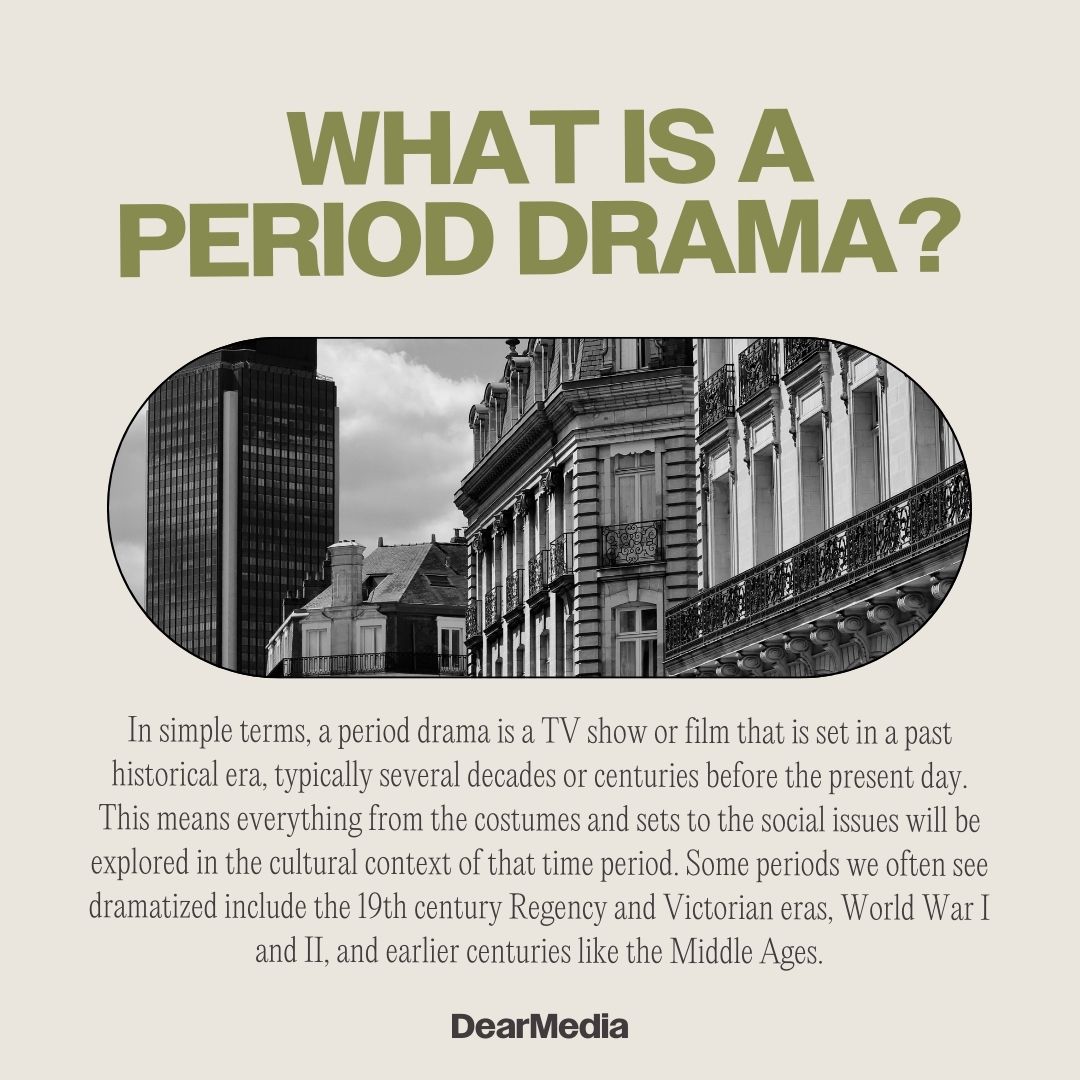 what is a period drama