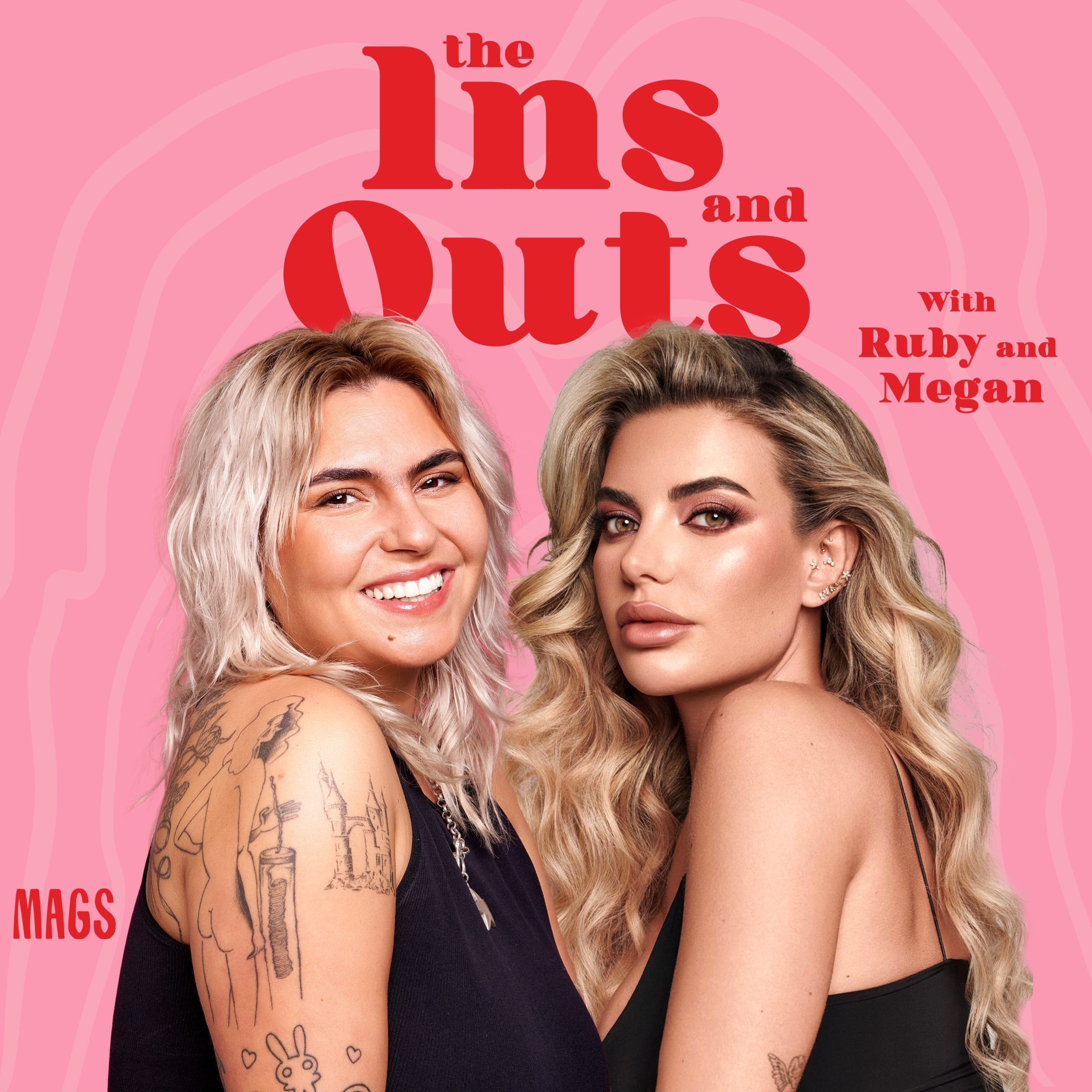 The Ins and Outs with Ruby and Megan