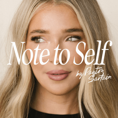 Note To Self Podcast