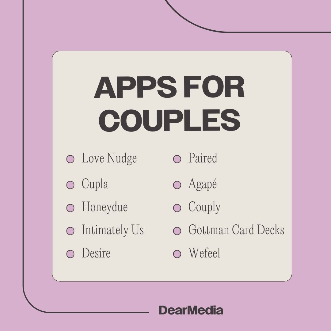 apps for couples