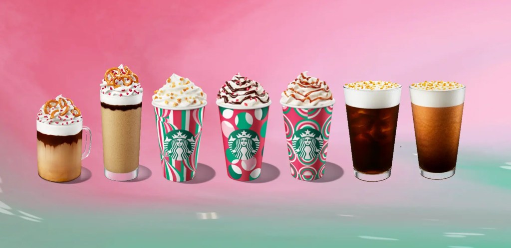 We Tried Every Starbucks Holiday Drink and There’s One Clear Winner