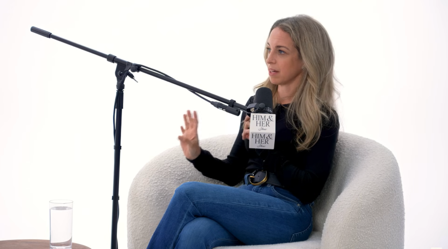 Everything We Learned from Dr. Becky Kennedy on The Skinny Confidential