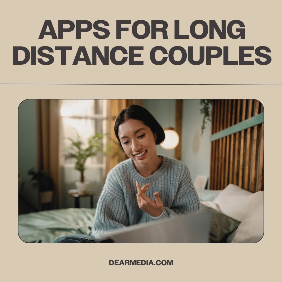 apps for long distance couples