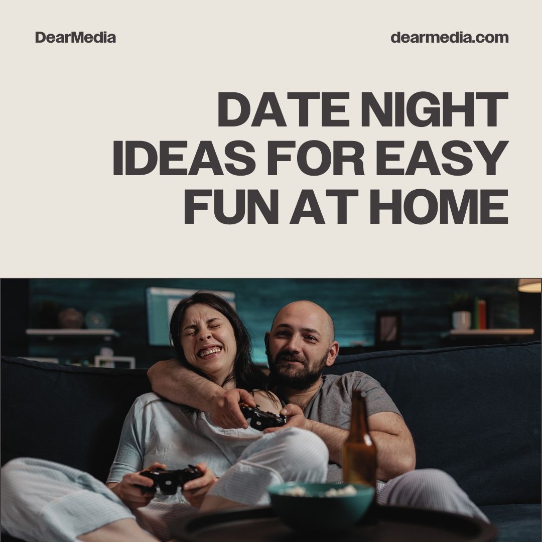 diy date night ideas for easy fun at home