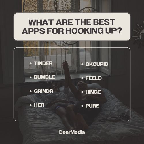 what are the best apps for hooking up