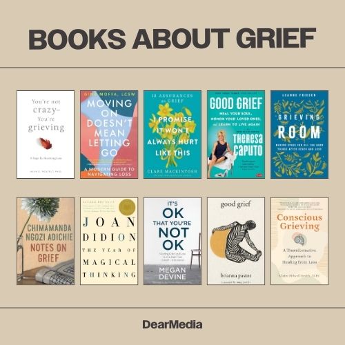 books about grief