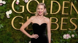 Naomi Watts Is Breaking Hollywood’s Last Taboo—Menopause