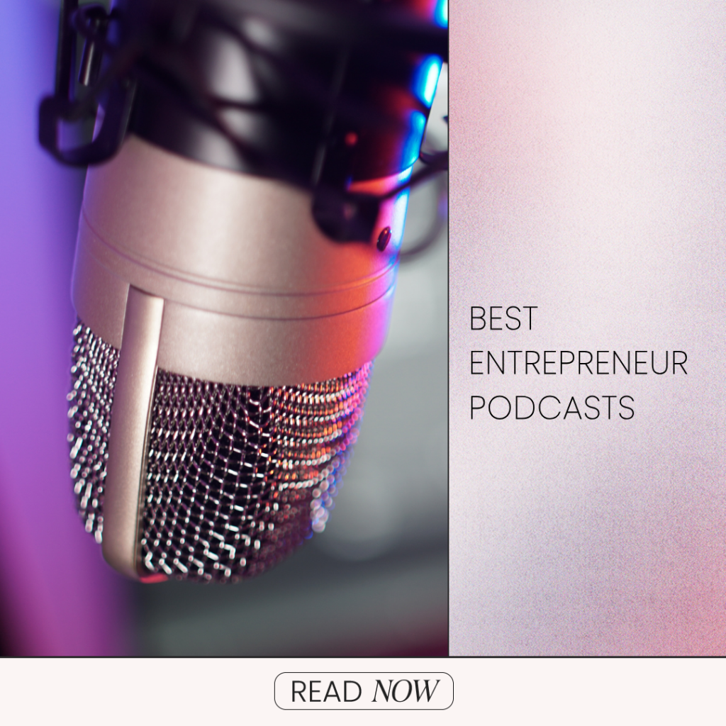 15 Best Entrepreneur Podcasts