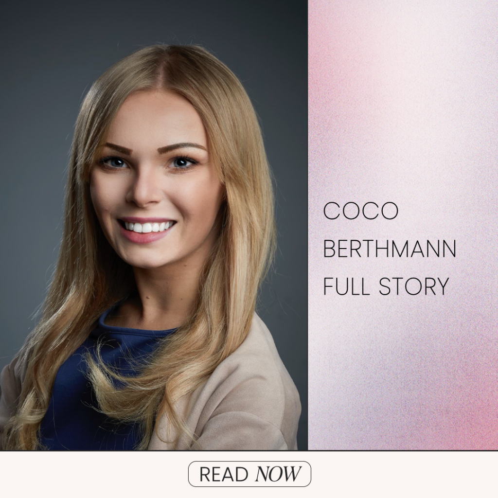 Coco Berthmann Full Story: Here’s the Tea