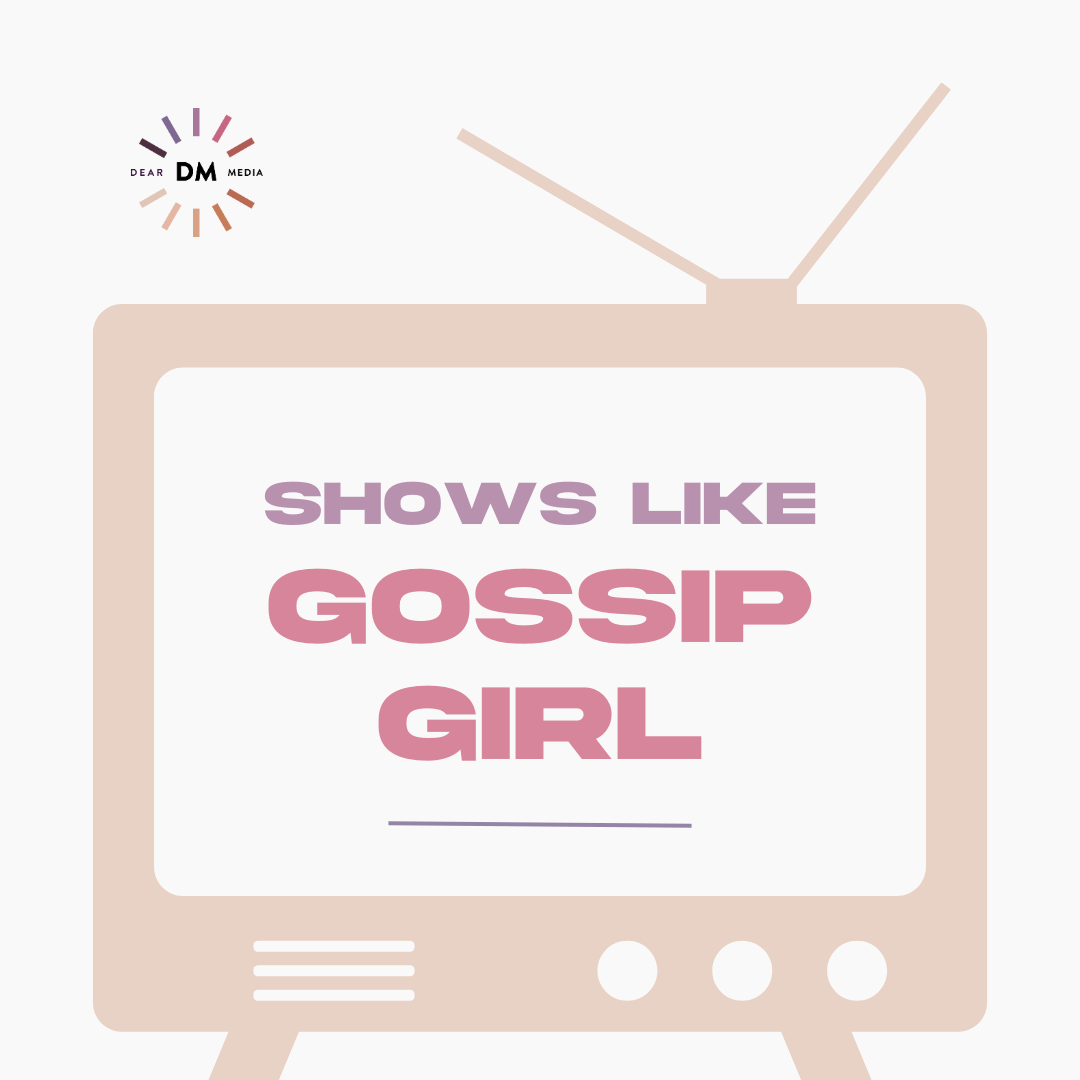 Shows Like Gossip Girl List #2
