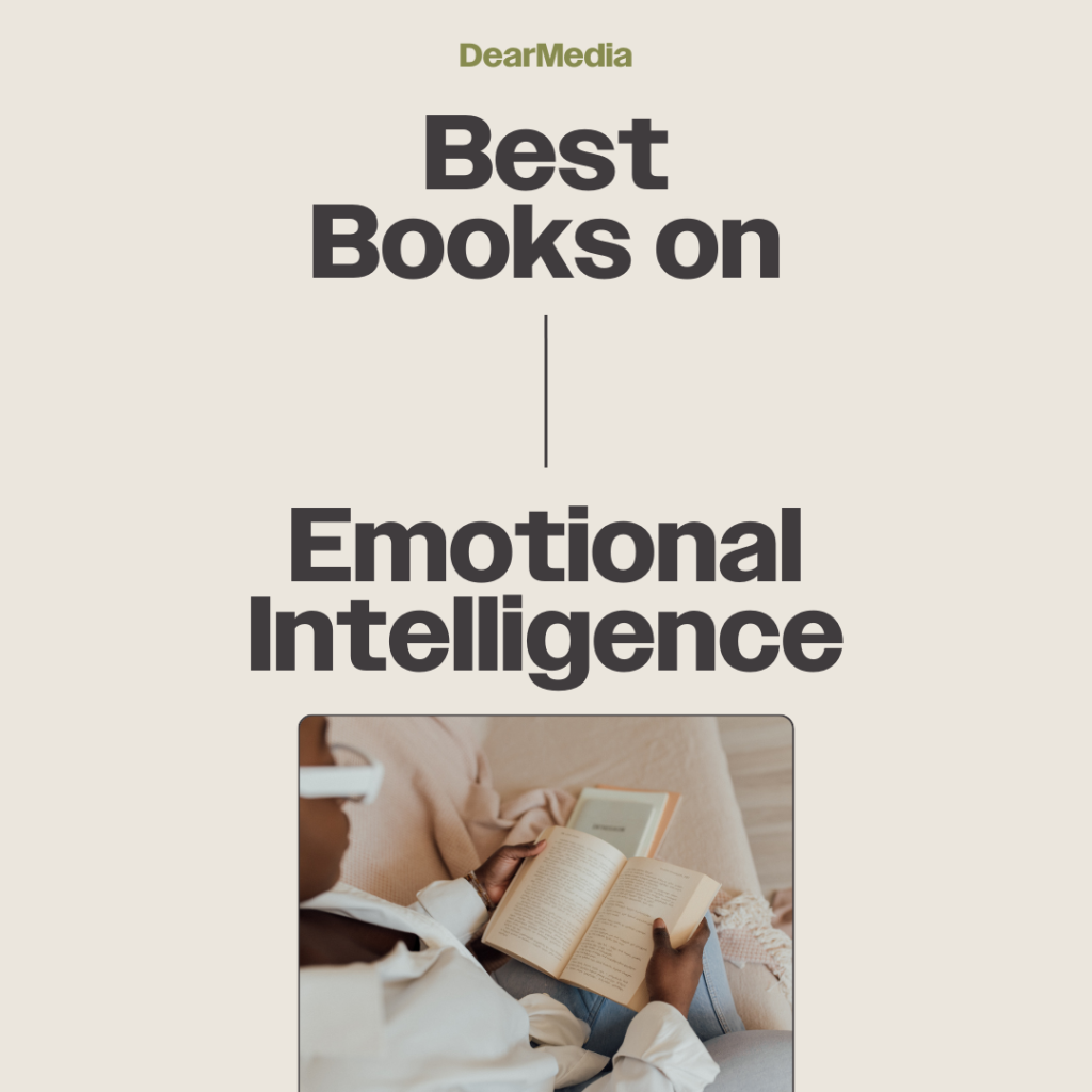 13 Best Books on Emotional Intelligence