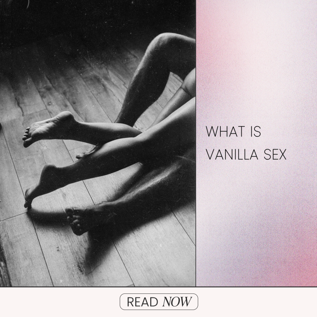 What Is Vanilla Sex?