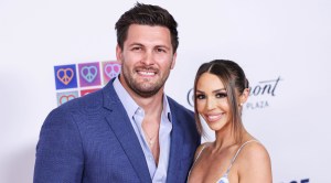 Scheana Shay Spills on Valentine’s Day and Calls Dolores Catania for ‘Traitors’ Secrets